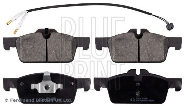 Compre PF0854 Magneti Marelli Sapatas do freio dianteiras de disco